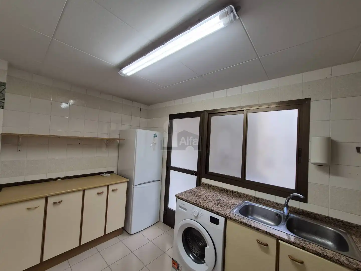 Cocina de Dúplex de alquiler en Patraix