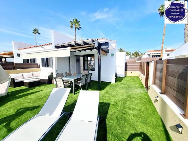 Casa-chalet en Alquiler en Maspalomas - Meloneras