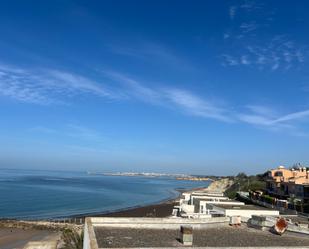 Exterior view of Flat for sale in El Puerto de Santa María  with Air Conditioner, Terrace and Storage room