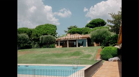 Exclusiva finca de 8.000 m en Llavaneres Golf, imatge 5