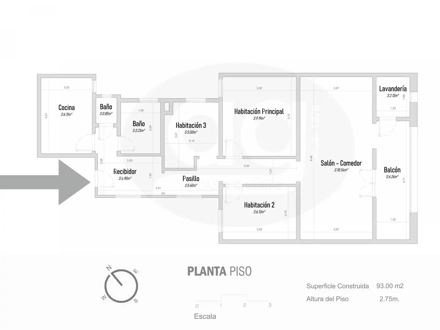 Apartament en venda en Barcelona