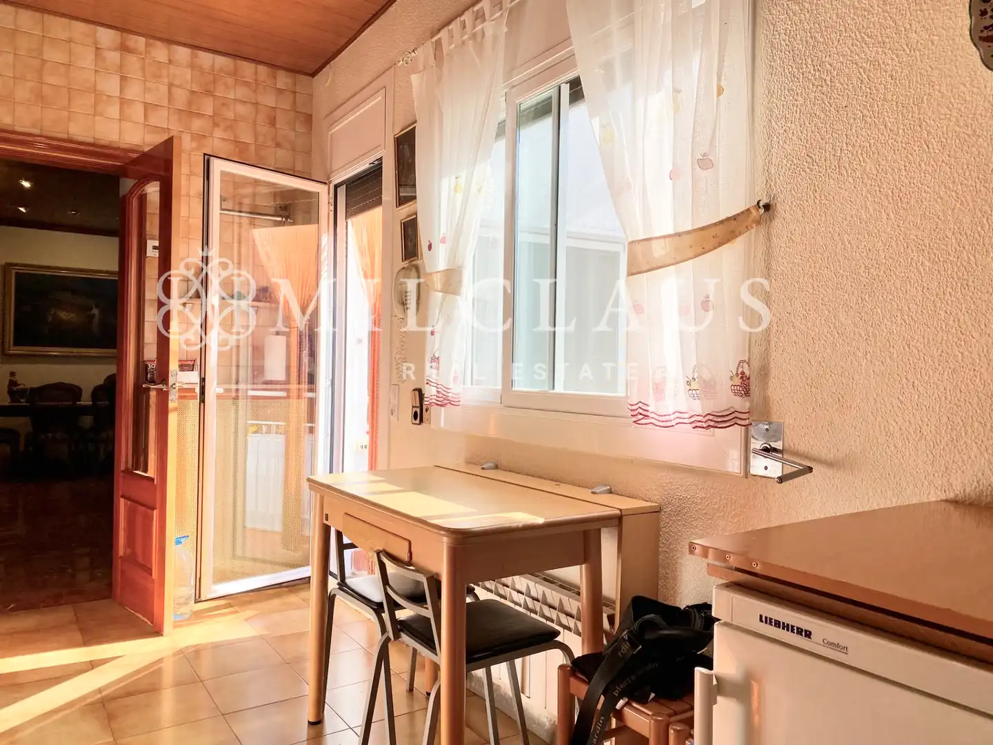Dormitori de Casa adosada en venda en Sabadell amb Aire condicionat, Calefacció i Terrassa