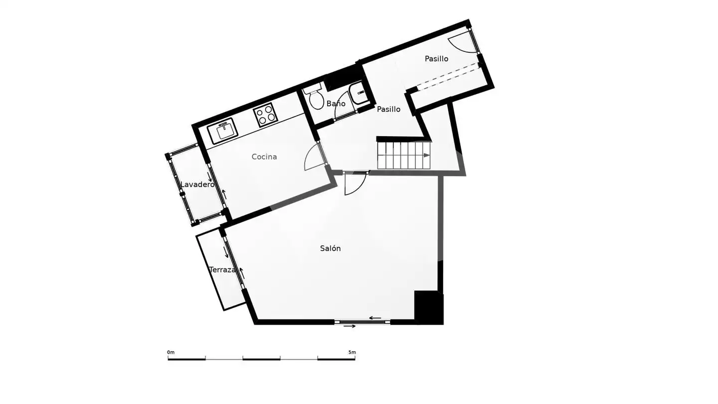 Dúplex en venta en Alcorcón con Aire acondicionado, Calefacción y Parquet