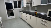 Kitchen of Flat to rent in  Madrid Capital  with Heating, Furnished and Alarm