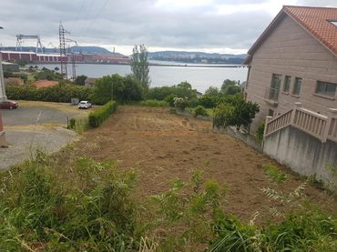 Terreno residenziale in vendita a Fene