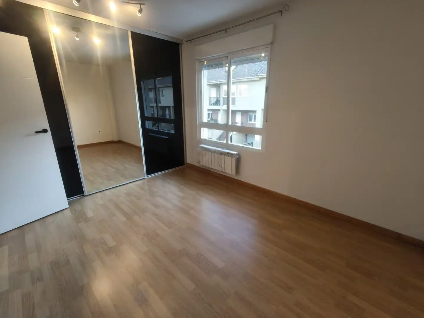 Habitación de Casa adosada de alquiler en Monfarracinos, Zamora