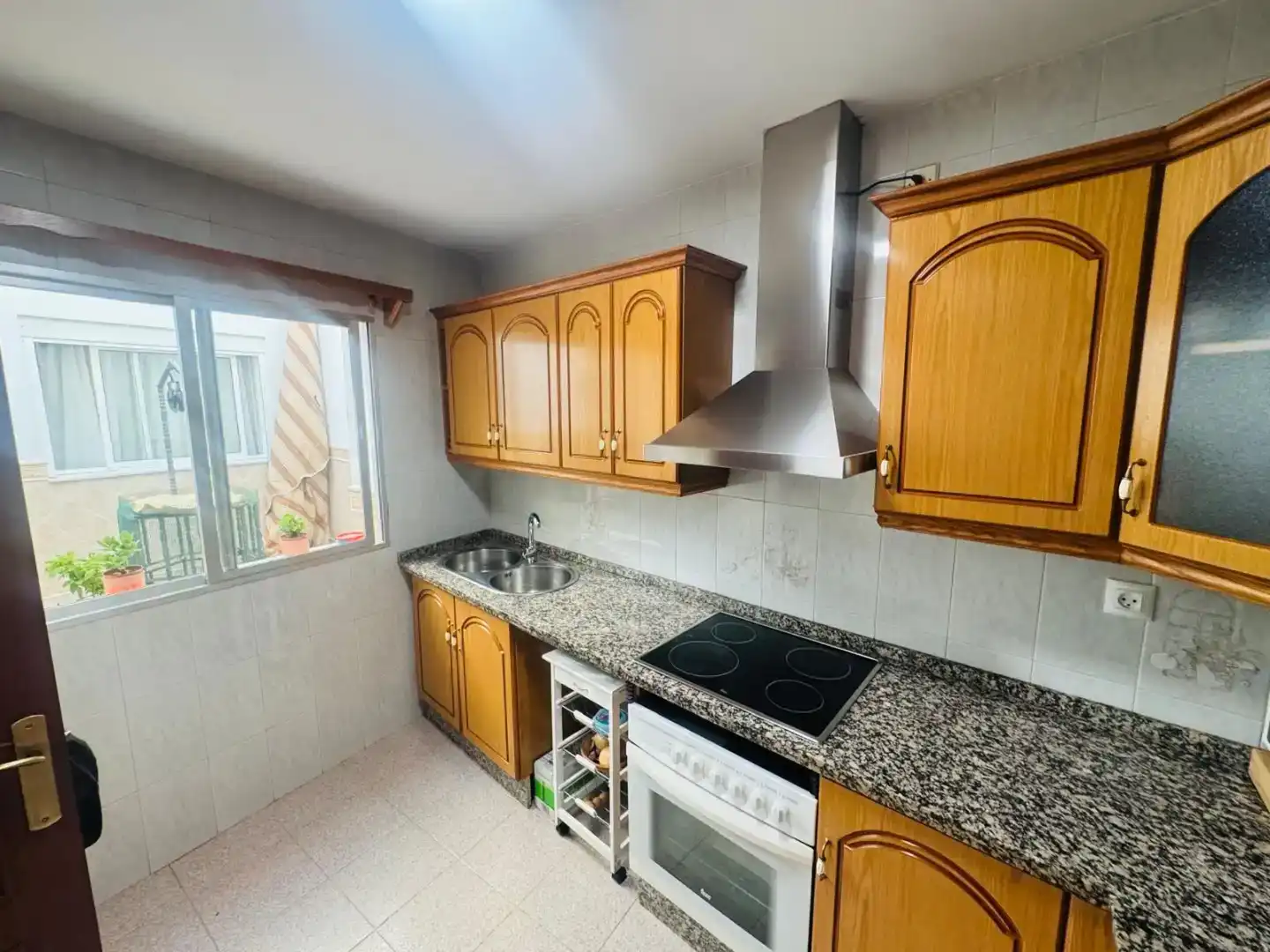 Cocina de Casa o chalet en venta en Pedro Abad con Trastero y Balcón
