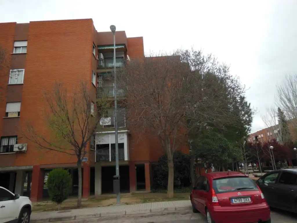 Wohnung mit Terrasse zum Verkauf in Calle Zorzales 8
