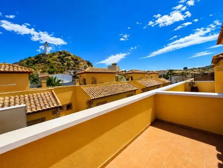 Terraza de Casa o chalet en venta en Zurgena con Aire acondicionado, Terraza y Amueblado
