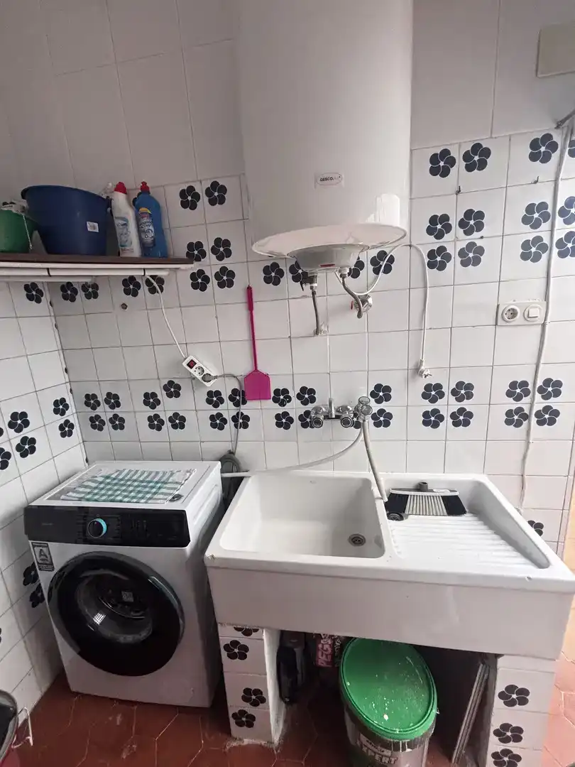 Kitchen of Detached homes for rent in Jaén  with Air Conditioner and Furnished