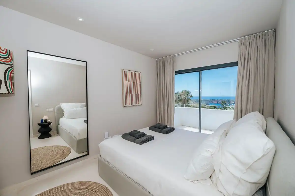 Casa con terrazza in vendita a Es Cubells, imagen 23