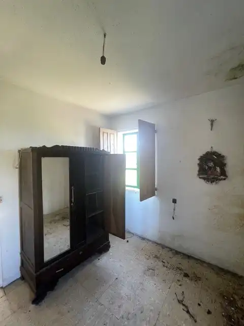 Habitación de Casa o chalet en venta en Ribadumia con Jardín privado