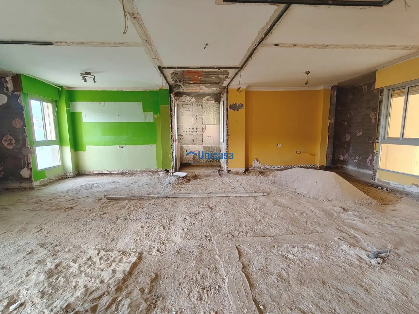 Flat for sale in Málaga  with Private garden and Terrace