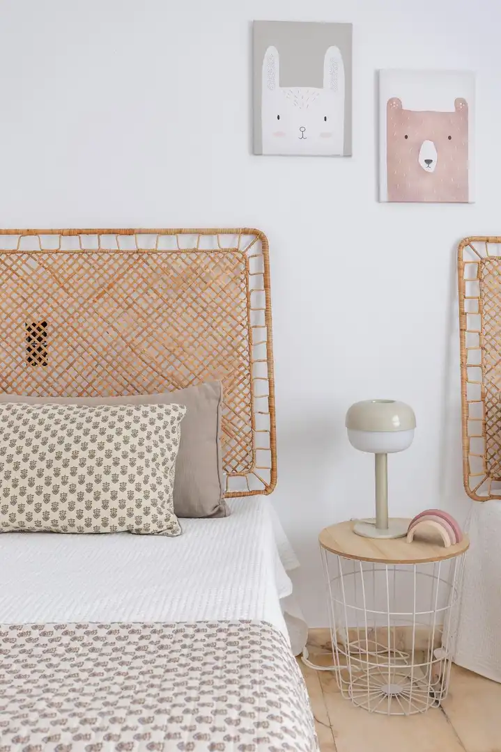 Bedroom of Flat for sale in Valencia  with Air Conditioner