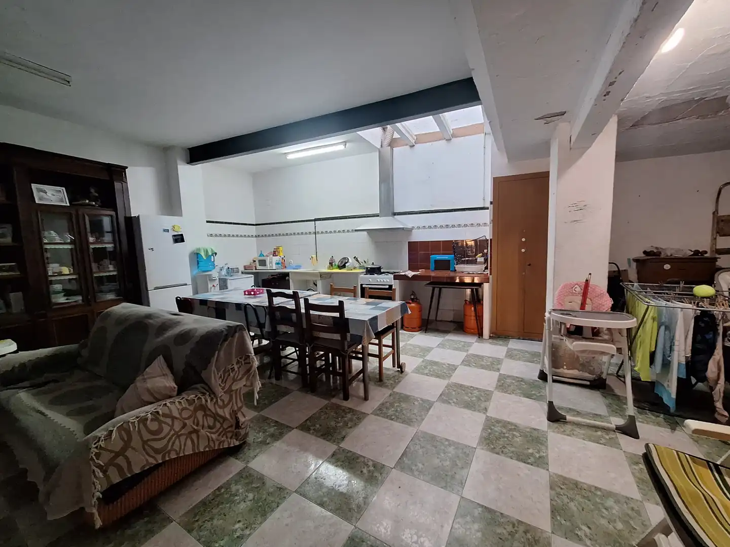 Cocina de Casa o chalet en venta en Sueca con Terraza