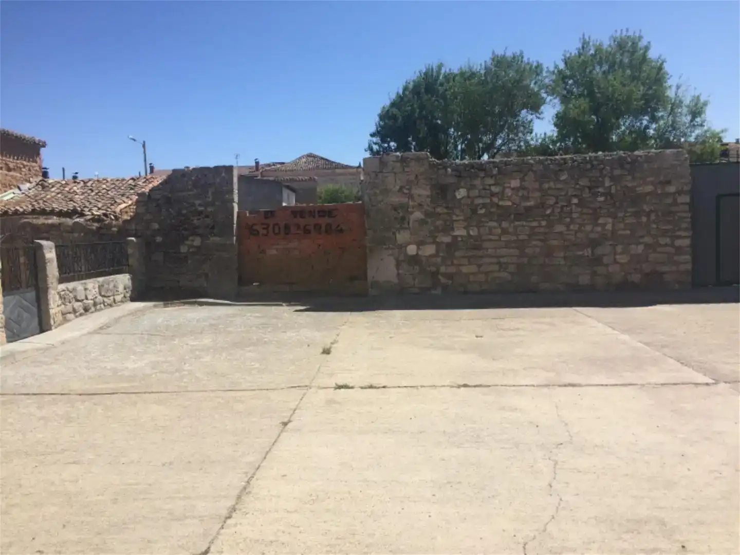 Terreno en venta en Villaverde-Mogina