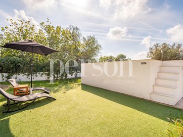 Xalet amb piscina de lloguer a Urbanizaciones