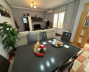 Dining room of Single-family semi-detached for sale in Valdepeñas  with Air Conditioner