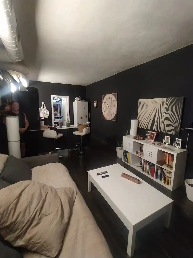 Bedroom of Lofts for sale in  Palma de Mallorca  with Air Conditioner, Heating and Furnished