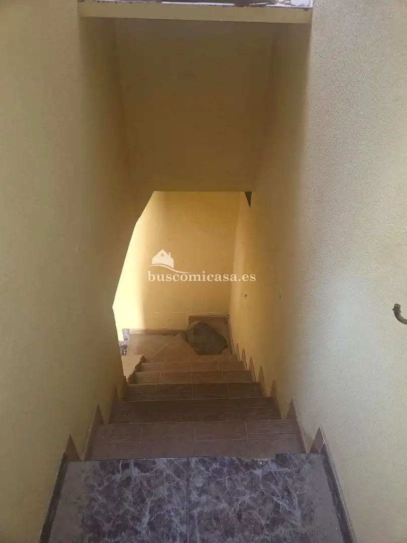Casa adosada en venta en Pegalajar