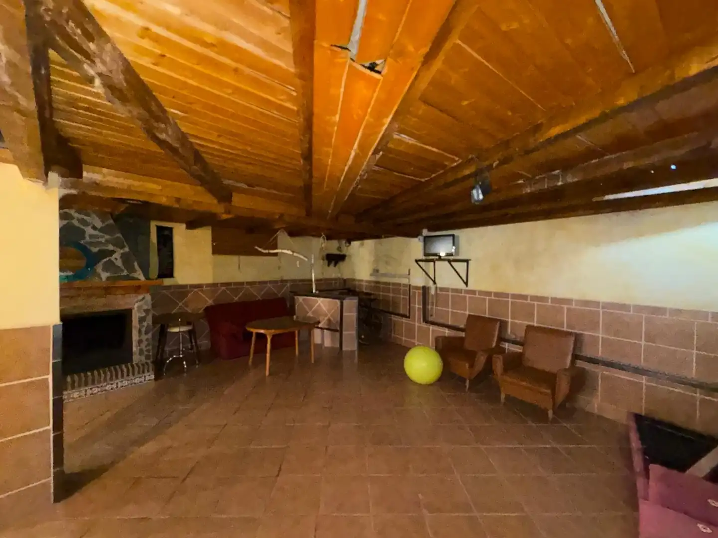 Detached homes for sale in Peligros  with Storage room and Balcony