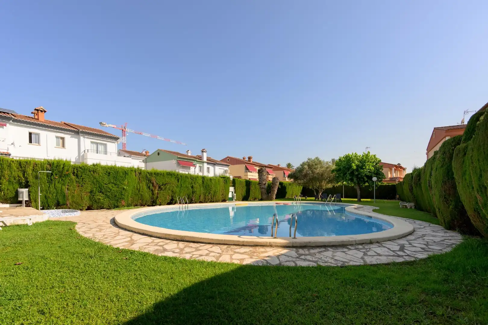 Casa pareada con piscina en venta en Park Nord - Casona, imagen 36