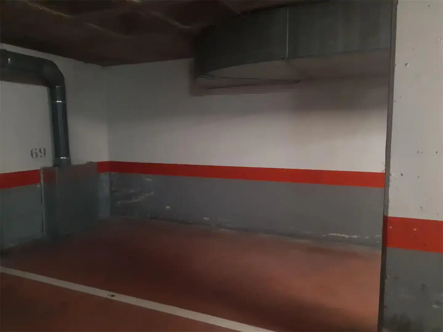 Garaje en venta en Madrid