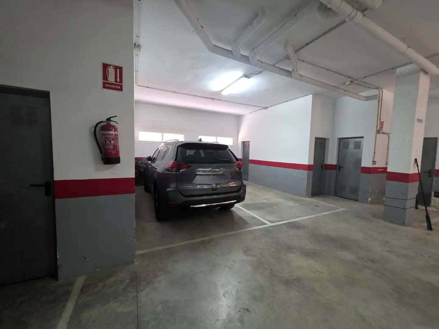 Parkplatz von Dachboden zum Verkauf in Santa Pola mit Klimaanlage, Terrasse und Abstellraum