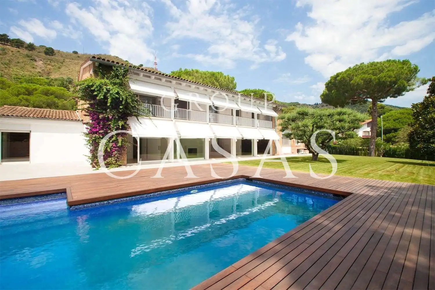 Detached house with terrace for sale in Les Corts, imagen 6