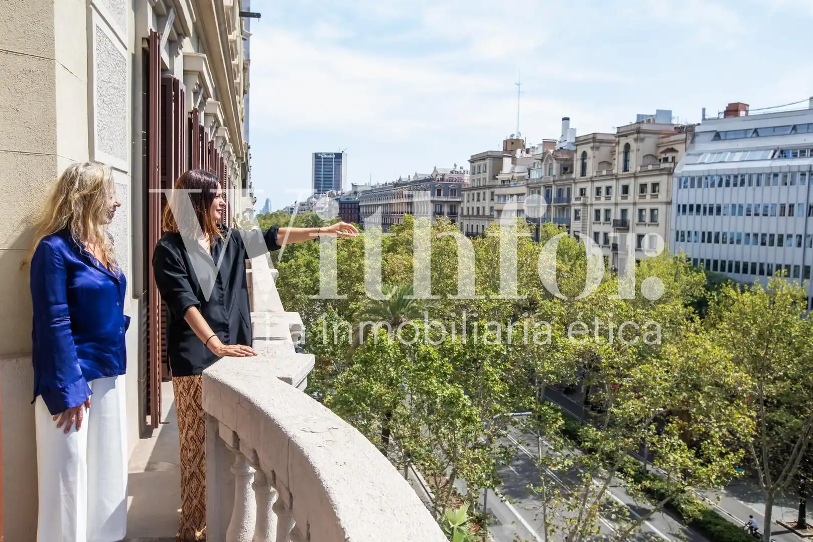 Flat with terrace to rent in Diagonal, imagen 3