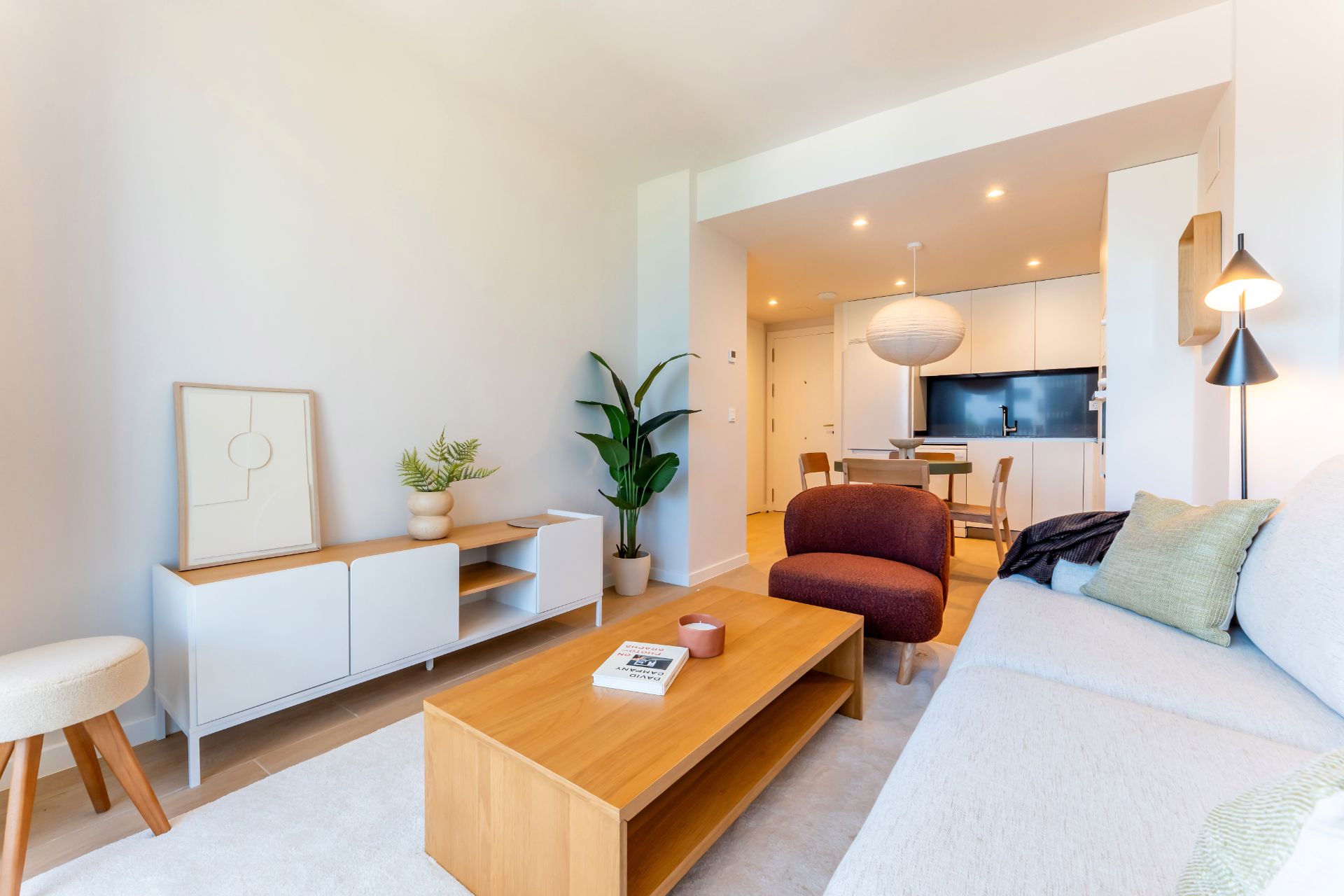 Flat to rent in Calle Jesús Pajares, 2, El Olivar