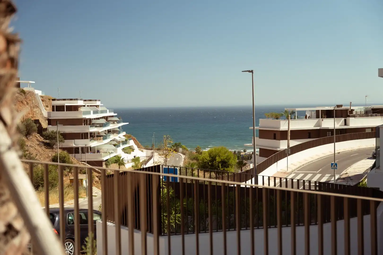 Exterior view of Flat for sale in Rincón de la Victoria  with Air Conditioner and Community pool