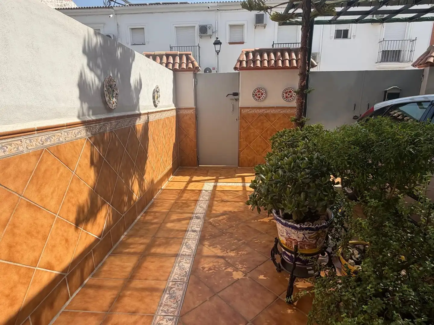 Adossat amb terrassa en venda a Calle Pinar de los Pájaros, imagen 4