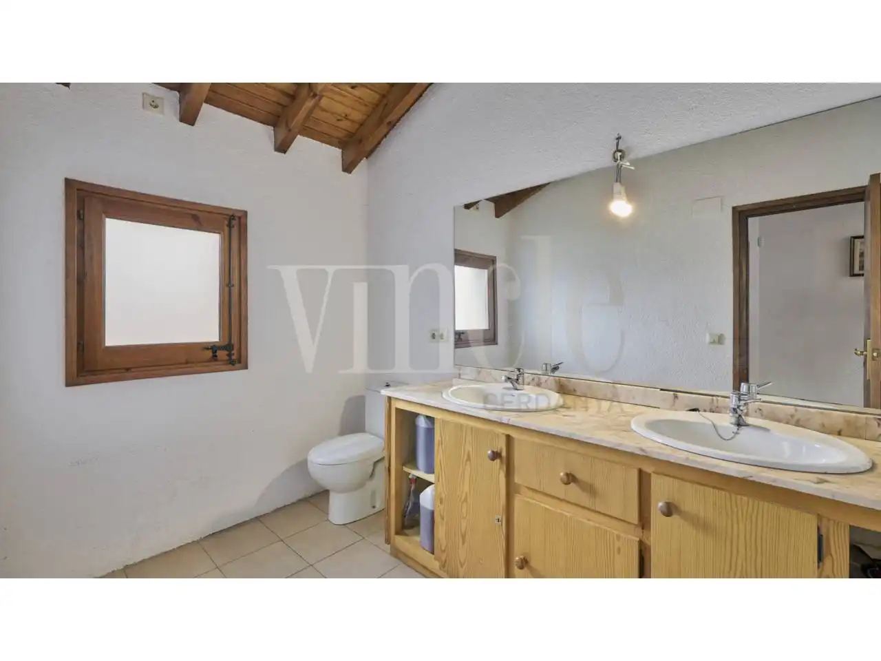 Bany de Casa o xalet en venda en Bolvir amb Jardí privat i Parquet