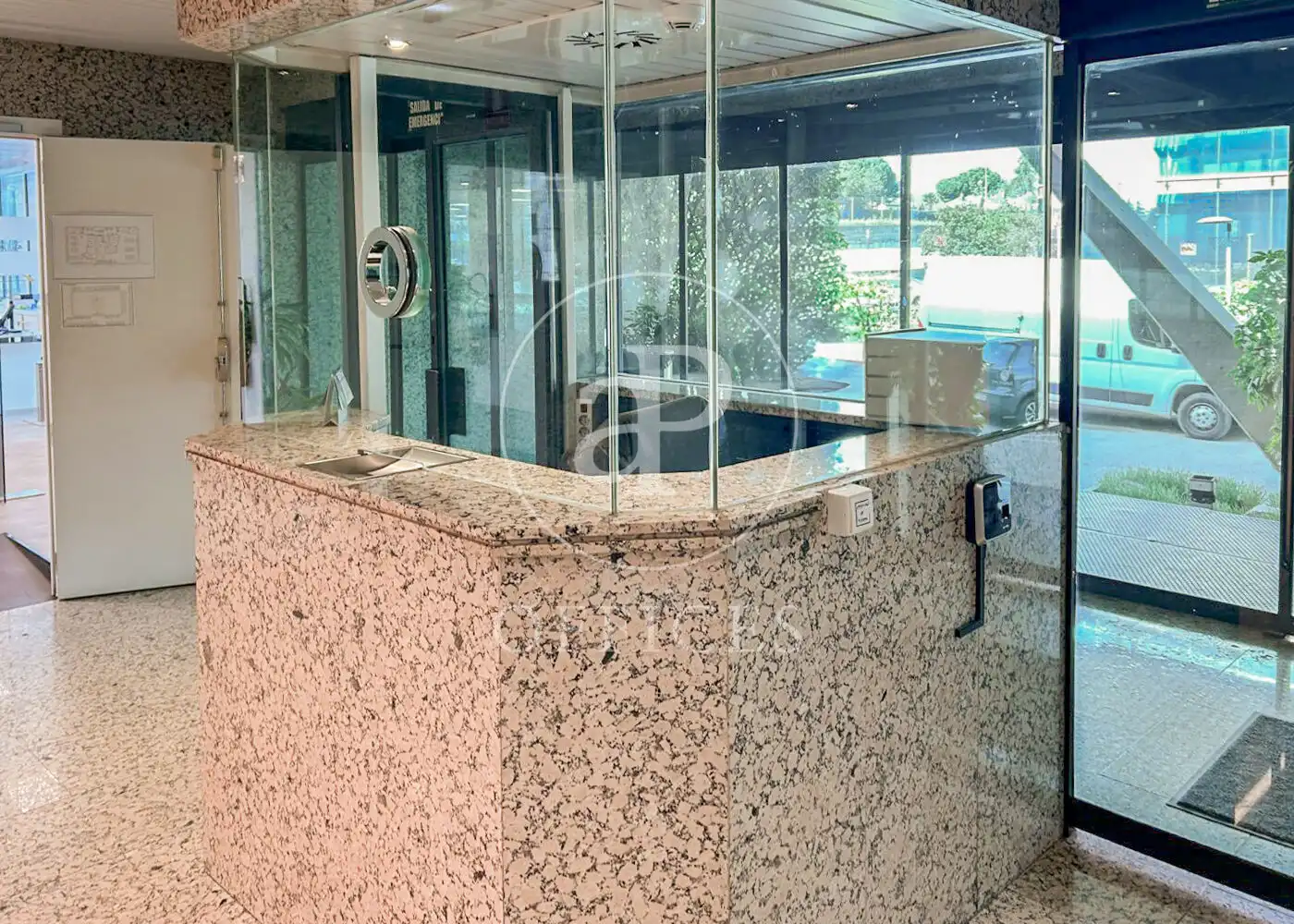 Büro mit Aufzug zur Miete in C. Gobelas, imagen 11