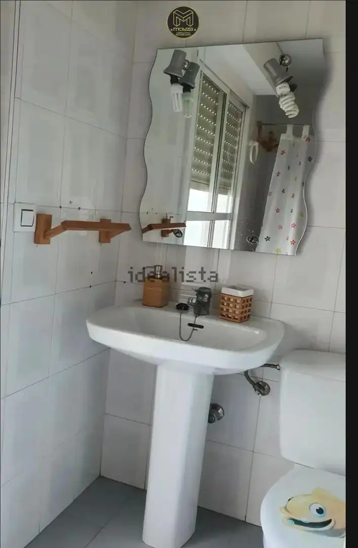 Bathroom of Duplexes for rent in Jaén  with Terrace and Balcony