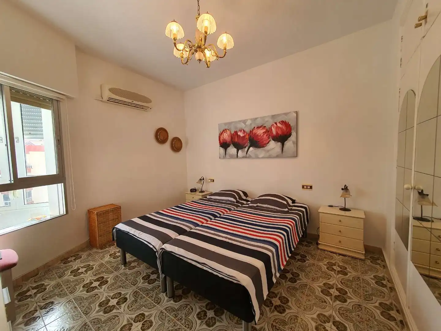 Appartement compact avec piscine à louer à Centro Internacional, imagen 11