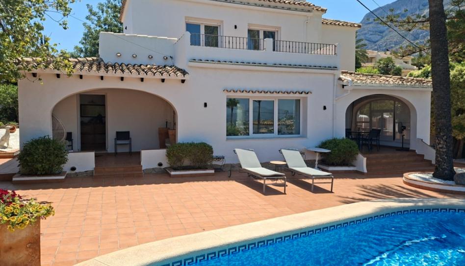 Foto 1 de Casa o chalet en venta en El Montgó, Alicante