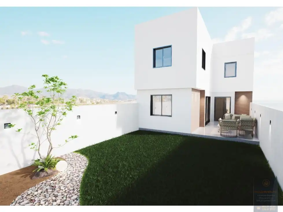 Garden of Houses for sale in Valmojado