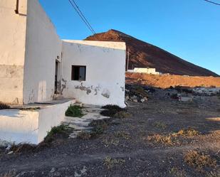 Vista exterior de Casa o xalet en venda en Teguise