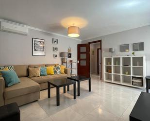 Living room of Flat to rent in  Córdoba Capital  with Air Conditioner and Terrace