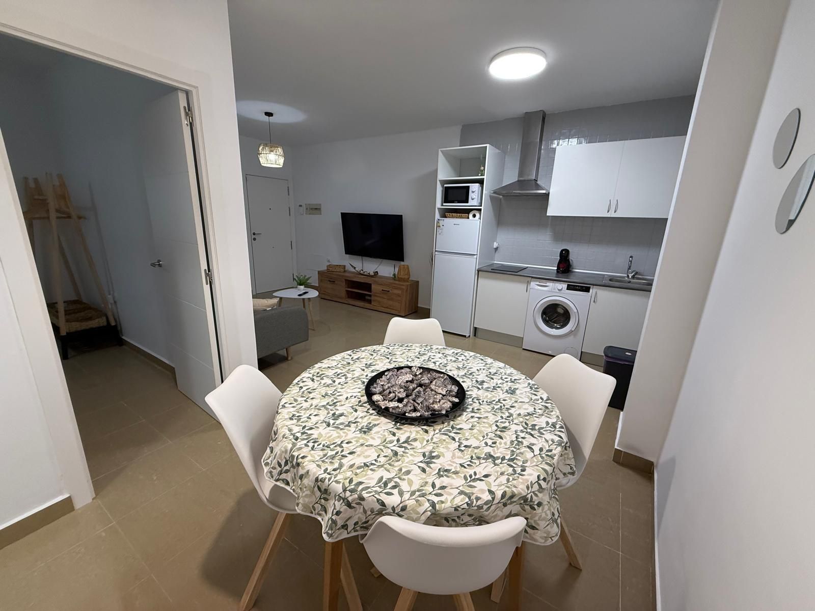 Comedor de Apartamento en venta en Punta Umbría