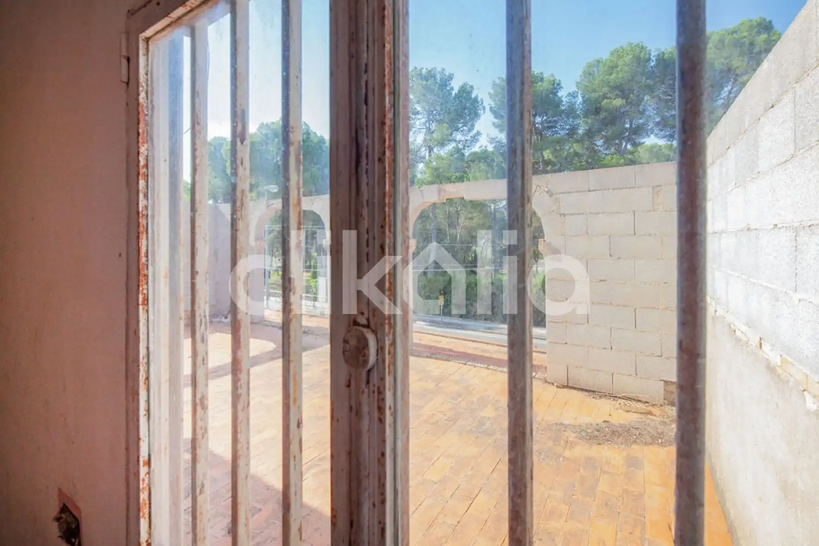 Jardín de Casa o chalet en venta en Ontinyent con Terraza