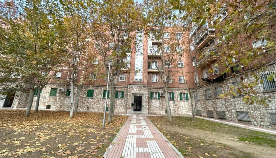 Photo 1 of Flat for sale in Simancas, Madrid