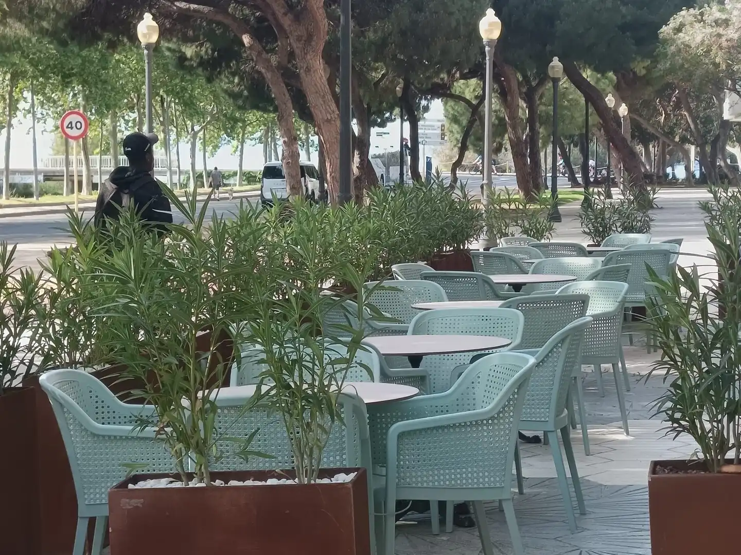 Business premises to rent in del Garbí, imagen 3