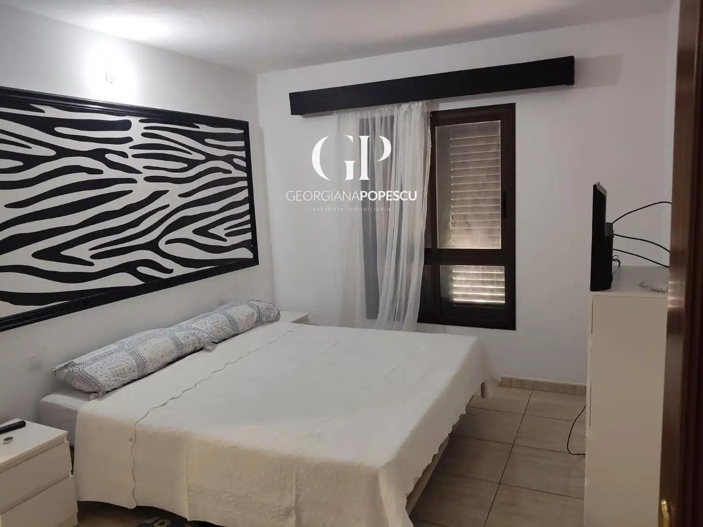 Dormitori de Casa o xalet de lloguer en La Oliva amb Alarma