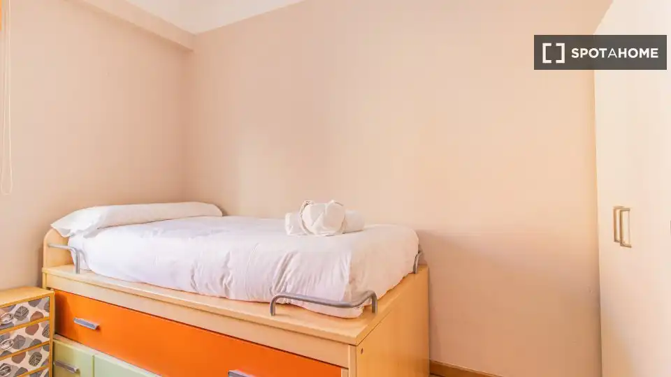 Room in Paseo Sagasta