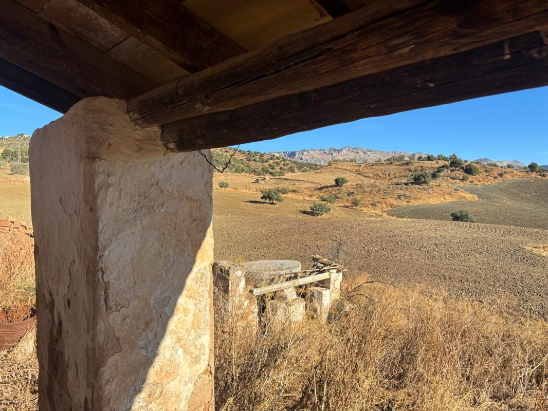 Land for sale in Villanueva de la Concepción