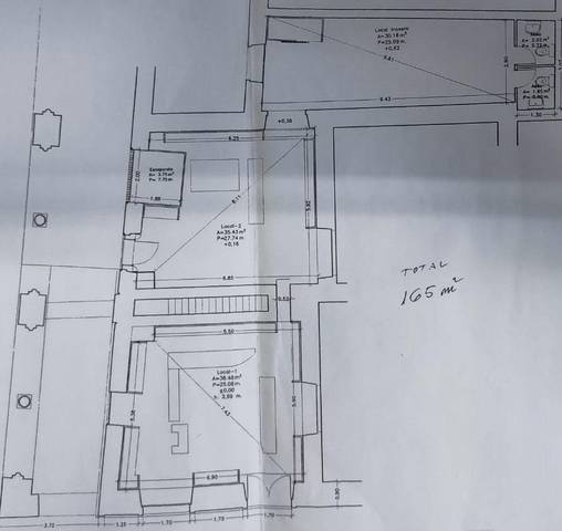 Local comercial en Venta en Casco Histórico