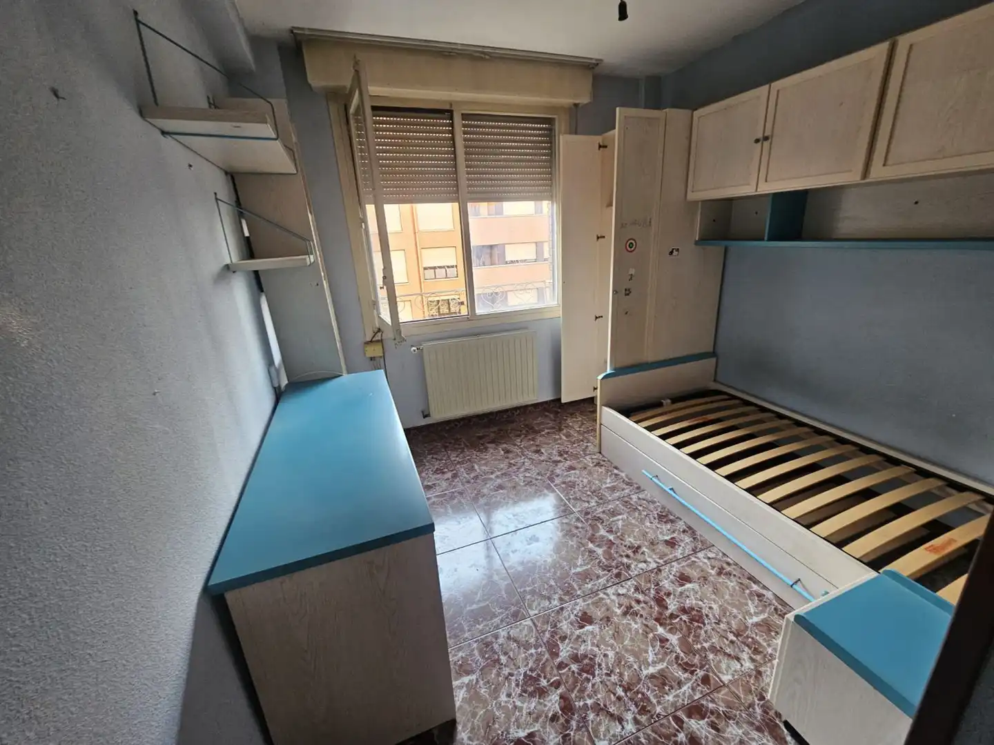 Bedroom of Flat for sale in San Millán - Ayuntamiento